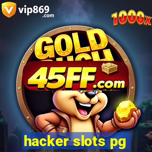 hacker slots pg